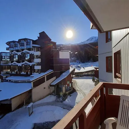 La Tania, 2 Pieces, 4 Personnes - Fr-1-513-92 * Courchevel